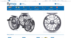 Desktop Screenshot of flymex.at